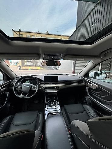 Продажа авто: Jetour X70SEV: 2022 г., Автомат, Электромобиль, Кроссовер — 9