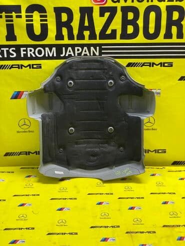 bwm самурай: КРЫШКА ДВИГАТЕЛЯ ДЕКОРАТИВНАЯ BMW E60 E61 N62B44 ПРИВОЗНЫЕ — 2