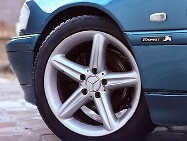 mersedes c: Mercedes-Benz C-Class: 1998 г., 1.8 л, Автомат, Бензин, Седан — 5