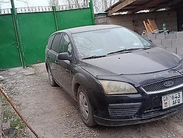 форд авто: Ford Focus: 2007 г., Ручные, Бензин, Универсал — 4