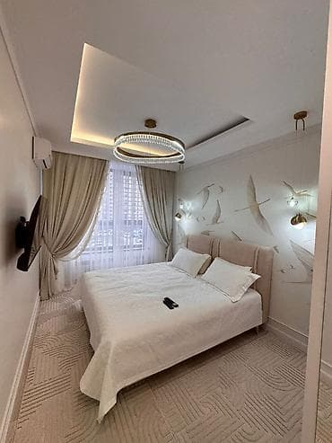 3 комнаты, 105 м², Элитка, Южная Магистраль Элитка, 3 этаж, Евроремонт — 2