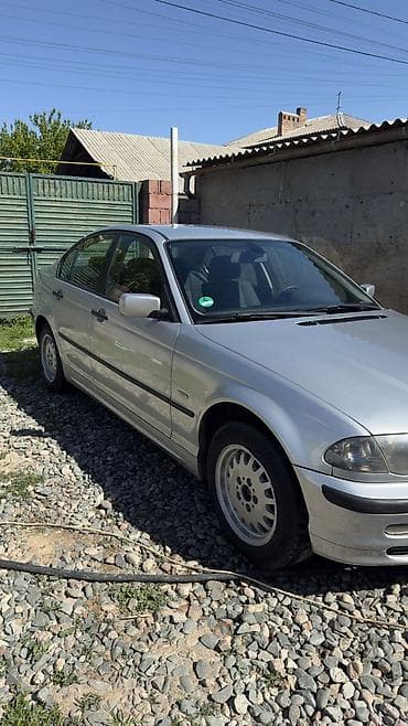 дактейл е36: BMW 3 series: 2002 г., 2 л, Автомат, Бензин, Седан — 5
