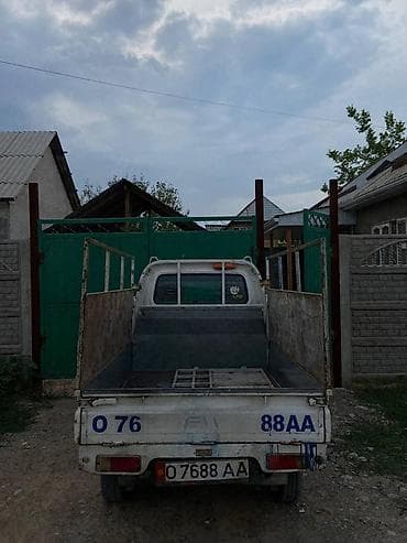 горный авто: Легкий грузовик, Daewoo, Стандарт, Б/у — 7