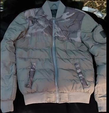 nike tech fleese: КУРТКА демисезонная(осень/весна) мужская /подростковая цвета хаки — 1