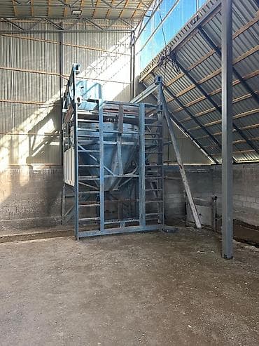 маленький компрессор: Линия по производству пеноблоков/газоблоков (стеновых блоков из — 1