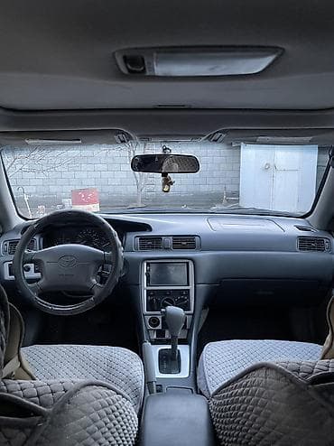 camry 50 xle: Toyota Camry: 2001 г., 2.2 л, Автомат, Бензин, Седан — 7