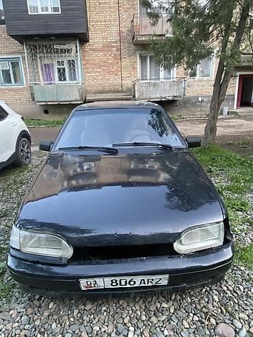 квадроциклы бишкек: ВАЗ (ЛАДА) 2114: 2008 г., 1.6 л, Ручные, Бензин, Хэтчбэк — 1