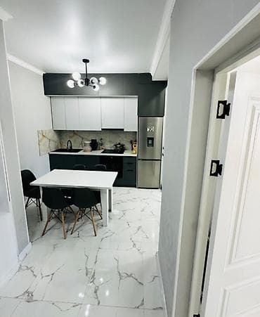 room: 2 комнаты, 57 м², Элитка, 13 этаж, Евроремонт — 2