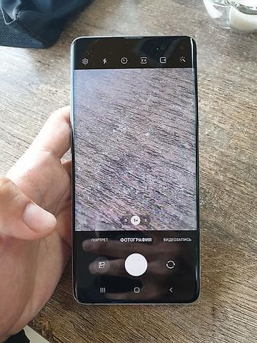 16 iphone: Samsung Galaxy S10 5G, Б/у, 512 ГБ, цвет - Черный, 1 SIM, eSIM — 3