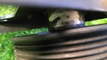 помпа е39: Насос ГУР BMW Гидроусилитель E39 M52B28TU 109714 В отличном — 5