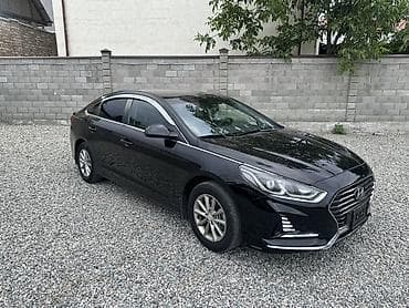 sonata 2003: Hyundai Sonata: 2019 г., 2 л, Автомат, Газ, Седан — 2
