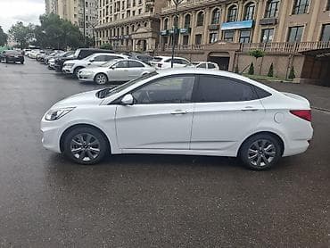 хундай аксент 2007: Hyundai Accent: 2017 г., 1.4 л, Вариатор, Бензин, Седан — 3
