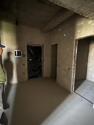 квартира кок: 2 комнаты, 70 м², Элитка, 8 этаж, Готовая ПСО (под самоотделку) — 4