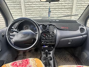вампер ланос: Daewoo Matiz: 2008 г., 0.8 л, Ручные, Бензин, Хэтчбэк — 6