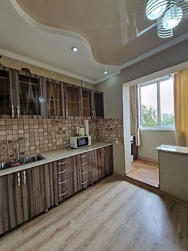 2 комнаты, 52 м², 106 серия, Золотой квадрат 106 серия, 5 этаж, Косметический ремонт — 4