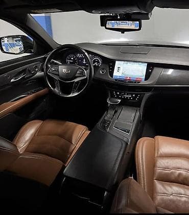 продаю кадиллак: Cadillac CTS: 2017 г., Автомат, Седан — 5