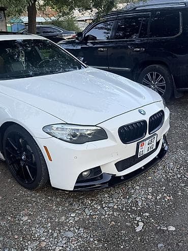 bew e34: BMW 5 series: 2016 г., 3.5 л, Автомат, Бензин, Седан — 6