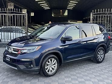 Honda Pilot: 2020 г., 3.5 л, Бензин, Кроссовер