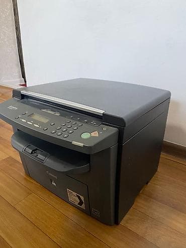 динамики на авто: Canon i-SENSYS FAX-L170 — компактное лазерное МФУ с факсом для офиса и — 1