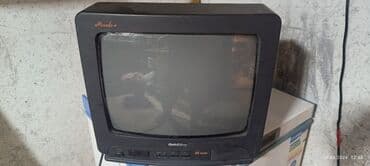 Маленький телевизор GOLD STAR 32 диагональ пульт работает., at lalafo.kg Маленький телевизор GOLD STAR 32 диагональ пульт работает.,