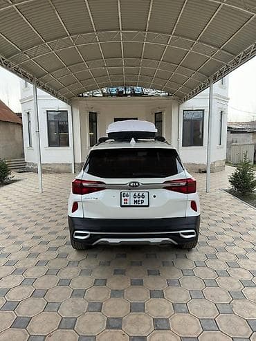 s oil: Kia Seltos: 2020 г., 1.6 л, Автомат, Дизель, Кроссовер — 4