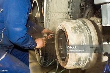 Техниканы оңдоо: Требуется профессиональные мастера по ремонту грузовых авто смазка — 2