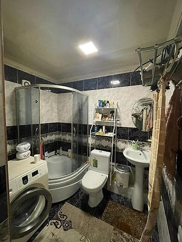 квартира 103 серия: 2 комнаты, 66 м², 104 серия, 1 этаж, Евроремонт — 3