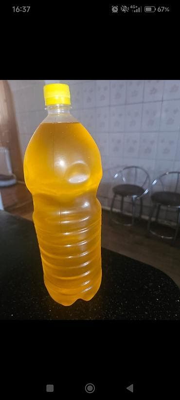 Продукты питания: Масло подсолнечное нерафинированное от Golden Grain & Co. - Тип — 2
