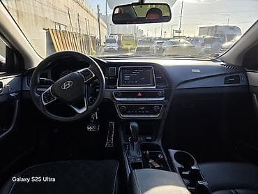 windom 3 0: Hyundai Sonata: 2022 г., Автомат, Седан — 3