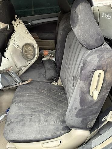 забыл: Honda Odyssey: 2006 г., 2.4 л, Автомат, Бензин — 4