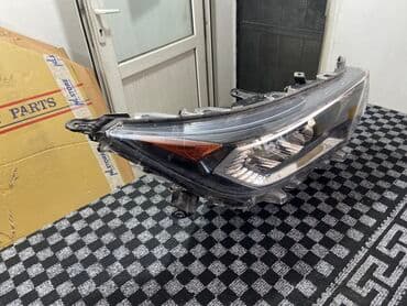 купить шотландского вислоухого котенка: Комплект передних фар Toyota — 4