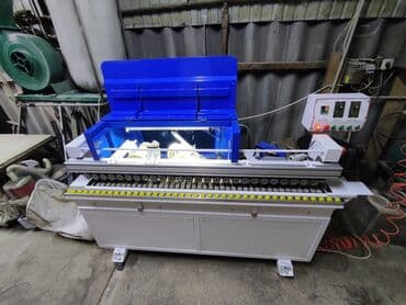 runx alex: Продаю КРОМКООБЛИЦОВОЧНЫЙ СТАНОК Автоматический провозит 2022г — 1