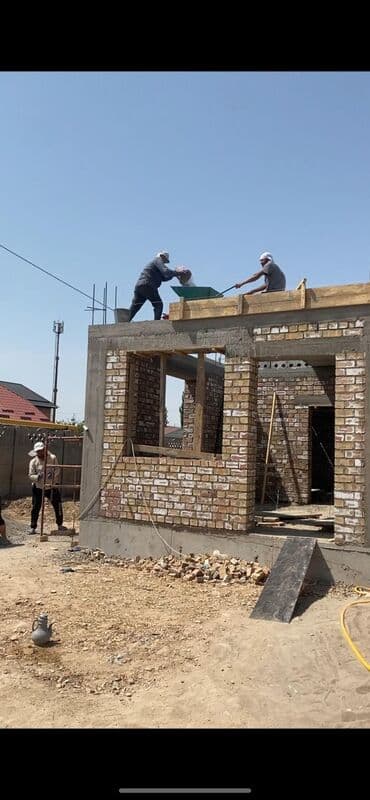 укладка брусчаток: Кладка кирпича Бесплатная консультация, Демонтаж, Гарантия Больше 6 лет опыта — 2