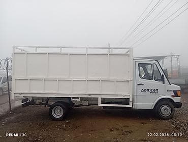 70 camry: Mercedes-Benz Спринтер: 1994 г., 2.9 л, Механика, Дизель, Бус — 4