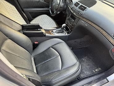 мерседес 124 2 6: Mercedes-Benz E-Class: 2002 г., 2.6 л, Автомат, Бензин, Седан — 7