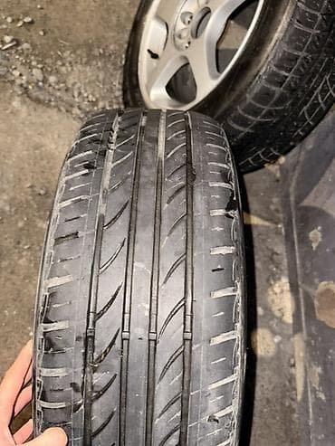 диски на форд транзит r15: Колеса в сборе 205 / 60 / R 16, Лето, Комплект, Литые, отверстий - 5 — 7