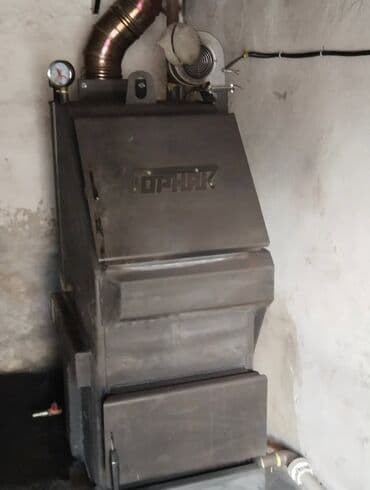 чистка котлов: Профессиональная чистка дымоходов, каминов и вентиляционных каналов — 7