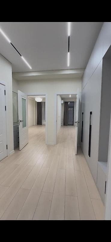 discovery studio: 1 комната, 48 м², Асанбай мкр Элитка, 14 этаж, Евроремонт — 7