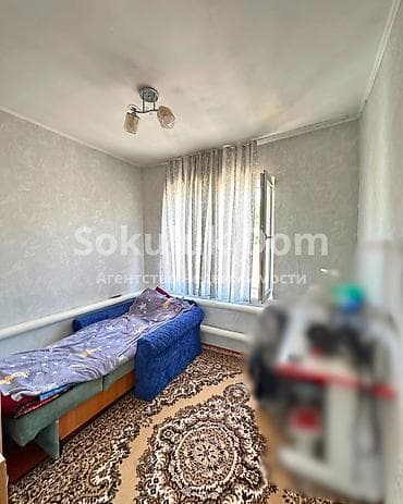 Үйлөр: 🏠Продается дом в с. Сокулук 🟡 Комнаты: 5 🟡 Участок: 8 соток (по факту — 9