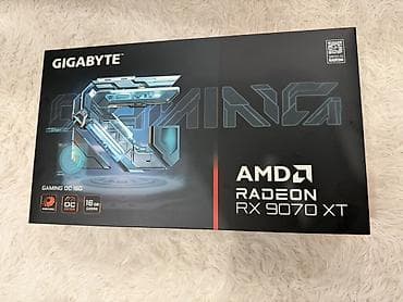rx 7600xt: Видеокарта для ПК, Новый, Gigabyte, Radeon RX, 16 ГБ — 1