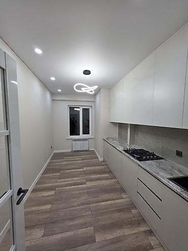 подложка гармошка: 1 комната, 43 м², Элитка, 12 этаж, Евроремонт — 5