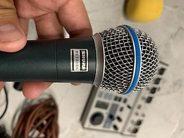 вентилятор с водой бишкек: Продаётся комплект для вокала и мероприятий: 🎤 Shure Beta 58A 🎤 Shure — 10