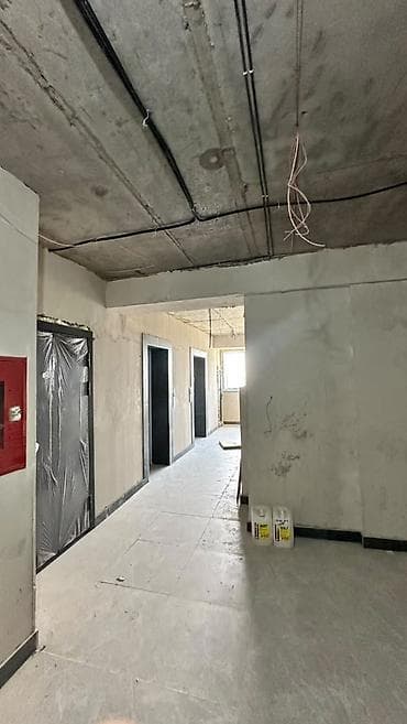 1 комнатный дом: 1 комната, 40 м², 13 этаж, ПСО (под самоотделку) — 9