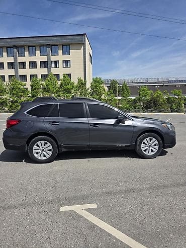 Subaru Outback: 2019 г., Универсал