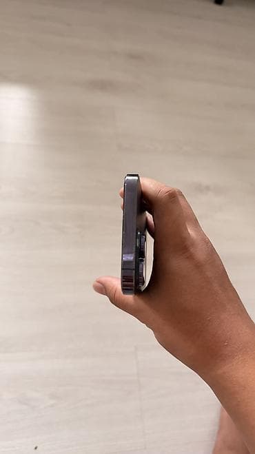 pro max: IPhone 14 Pro Max, Новый, 512 ГБ, Deep Purple, Защитное стекло, Чехол, 100 % — 5
