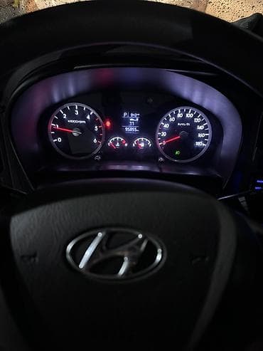 пит генератор: Легкий грузовик, Hyundai, Стандарт, Б/у — 4