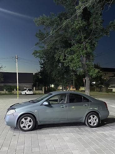 Продажа авто: Nissan Primera: 2002 г., 2 л, Автомат, Бензин, Седан — 3