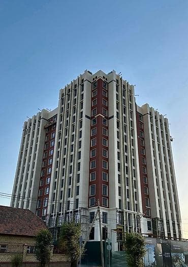 3 room flat: 3 комнаты, 103 м², Элитка, 12 этаж, Готовая ПСО (под самоотделку) — 1