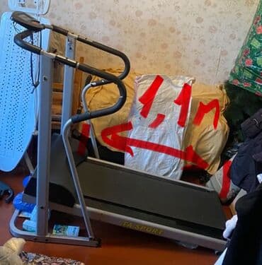 тренажер гиперэкстензия купить бу: Складная беговая дорожка для дома. Особенности: - Компактная — 4