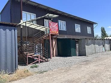 бишкек дом в аренду: Цех, 500 м² — 1